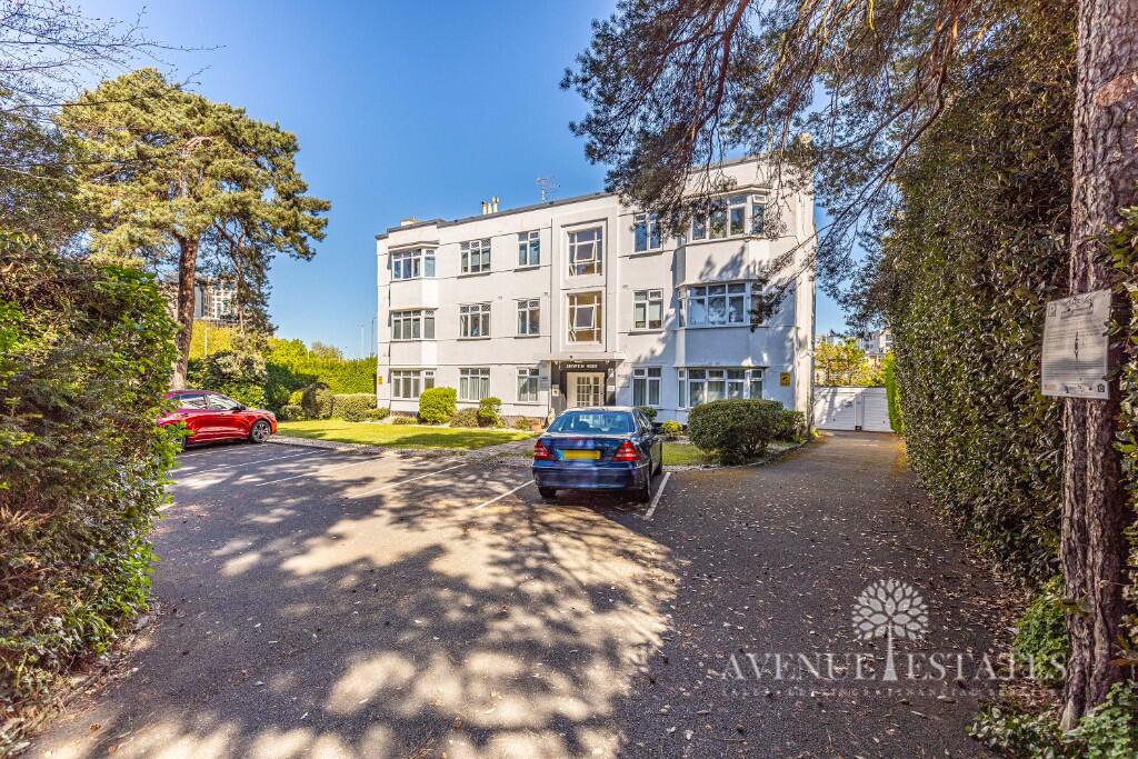 Main image of property: Knyveton Road, Bournemouth, Dorset, BH1