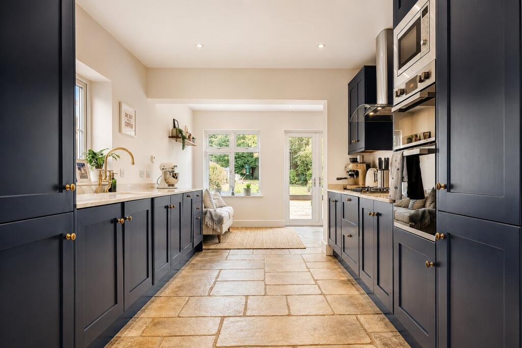 Main image of property: Naseby, Northamptonshire