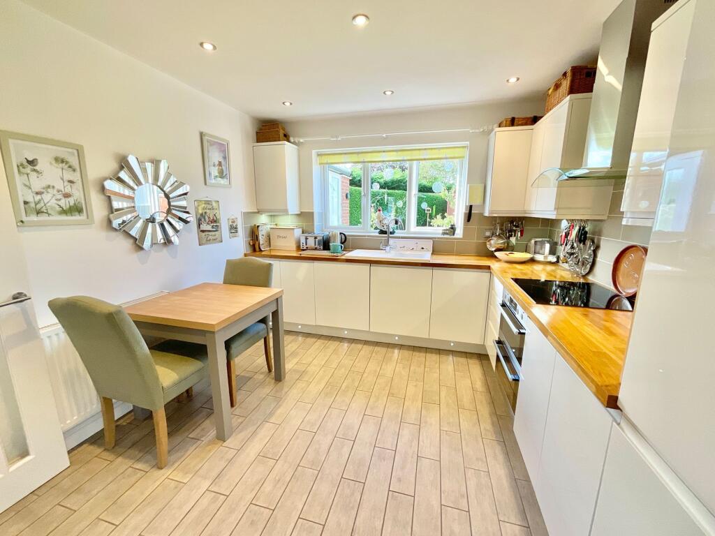 House in Child's Ercall, Shropshire - More