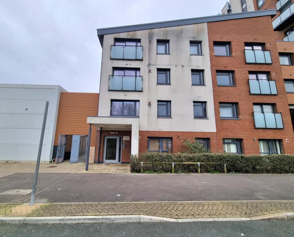 Main image of property: Blanchard Avenue, GOSPORT