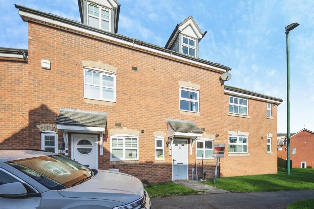 Main image of property: Hawksworth Crescent, BIRMINGHAM, West Midlands, B37