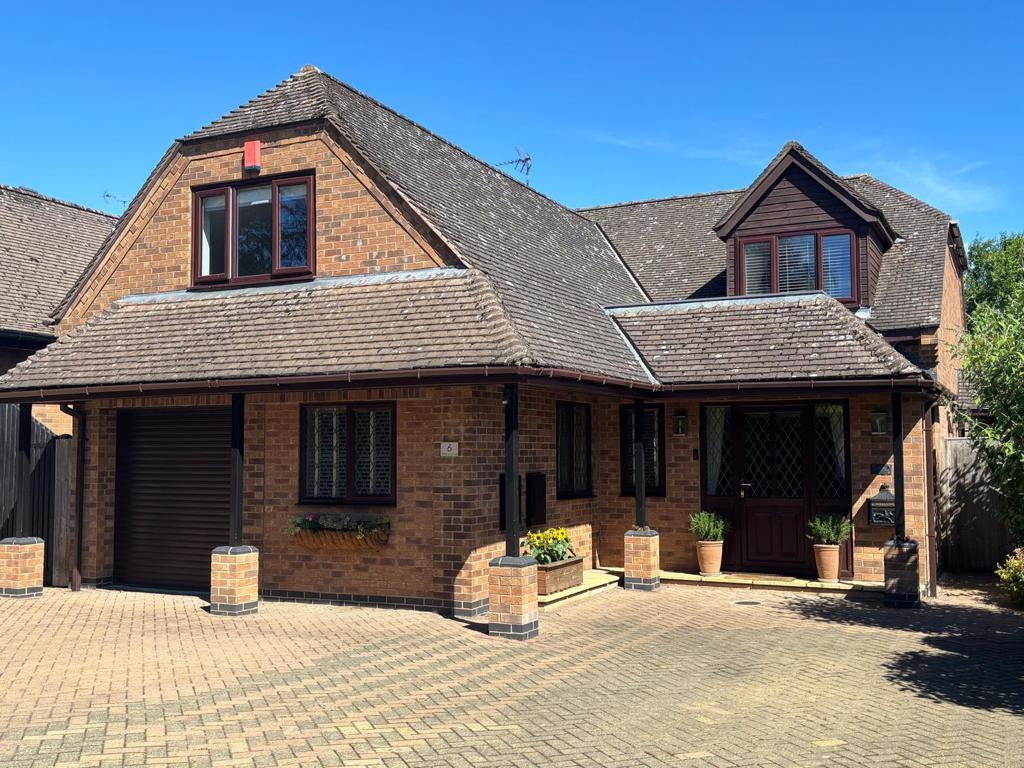Main image of property: Newbold Road, Kirkby Mallory, Leicestershire, LE9 7QG