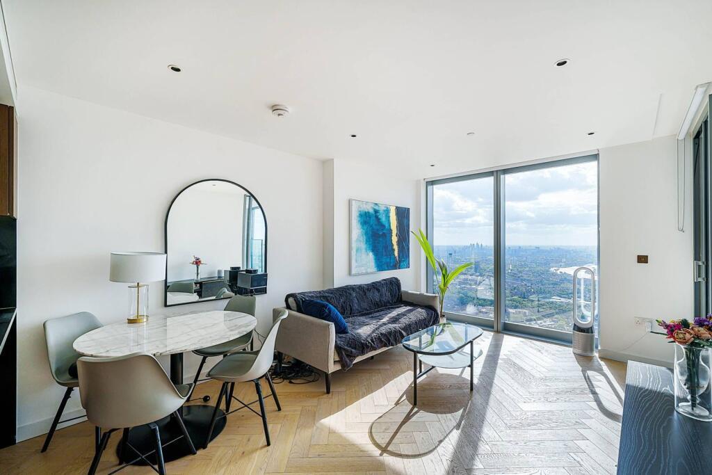 Main image of property: Landmark Pinnacle - 59th Floor, Canary Wharf