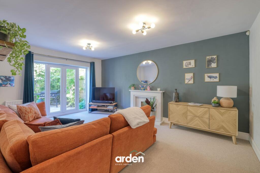 House in Bromsgrove, Cofton Hackett - View 5