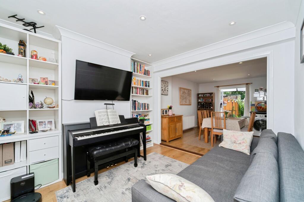 House in Southall - More