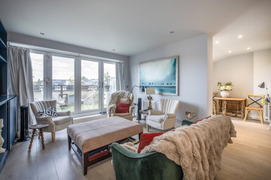 Main image of property: Wadham Mews Mortlake SW14