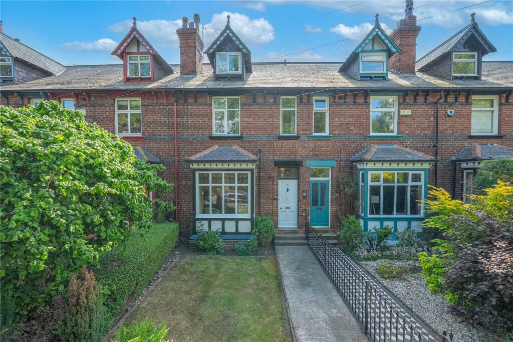 Main image of property: Norfolk Terrace, Chapel Allerton, Leeds