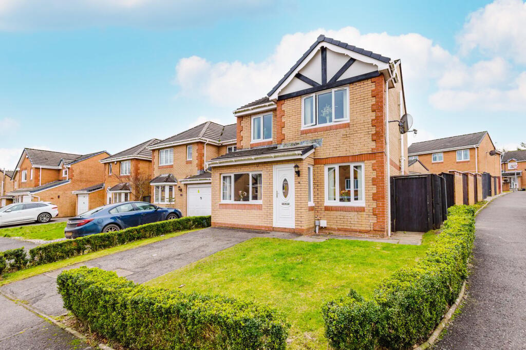 Main image of property: Dalwhinnie Court, Lawthorn, Irvine, KA11