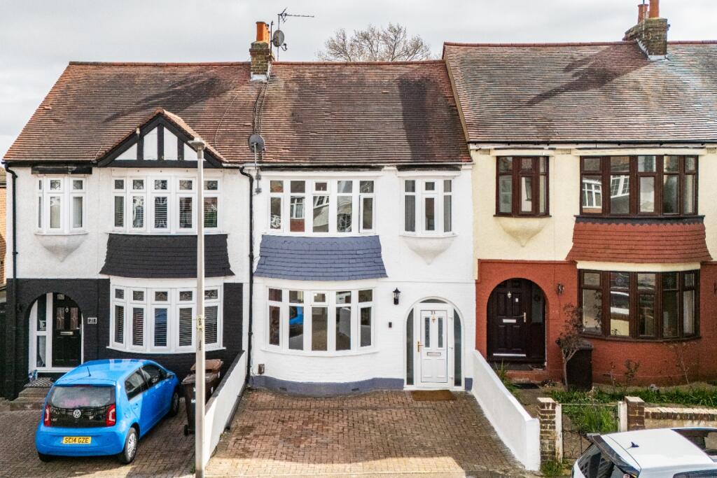 Main image of property: Jackson Avenue, Twydall, Rochester, ME1 2SU