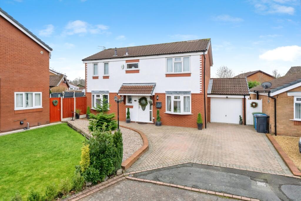 Main image of property: Gairloch Close, WARRINGTON, Cheshire, WA2