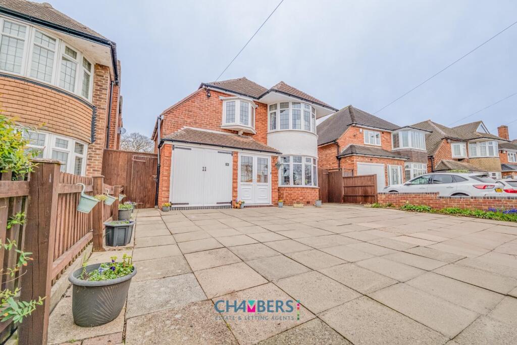 Main image of property: Springfield Road, Castle Bromwich, Birmingham