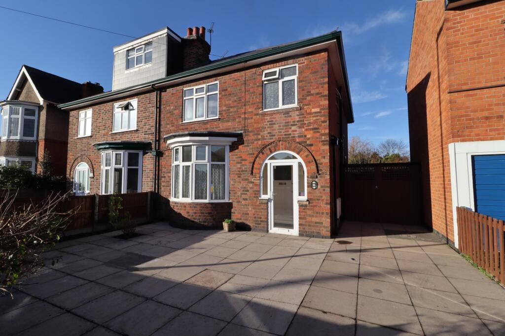Main image of property: Beacon Road, Loughborough, LE11