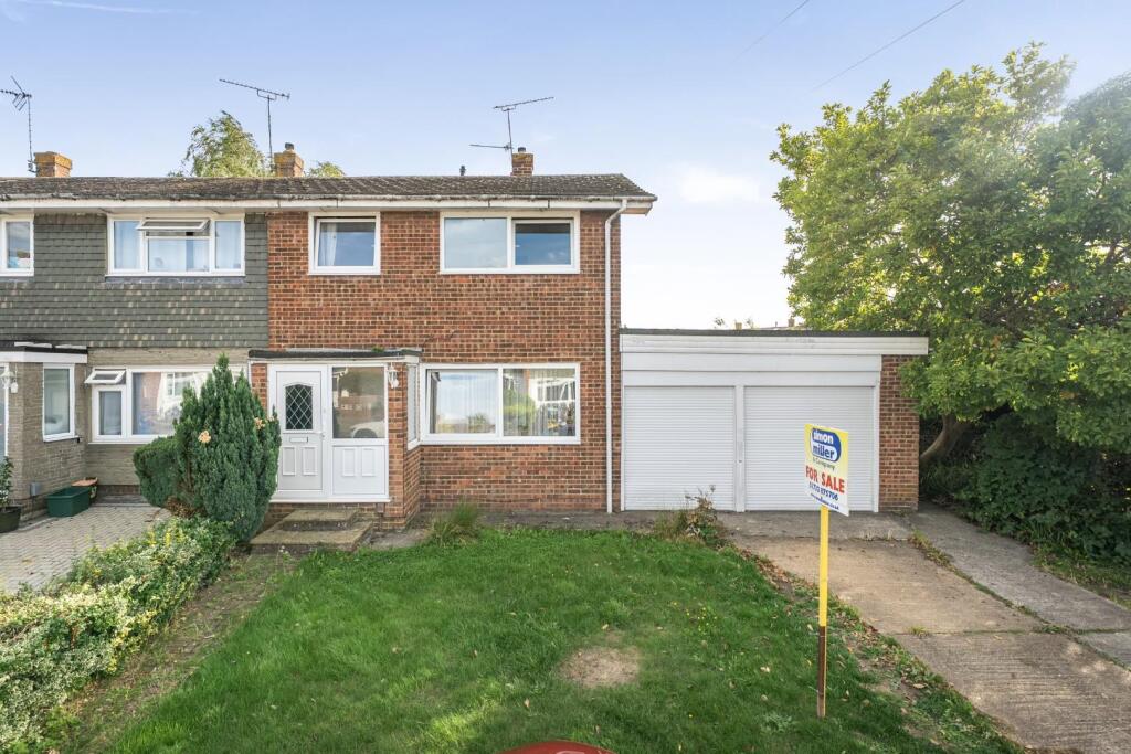 Main image of property: Partridge Avenue, Larkfield, Aylesford