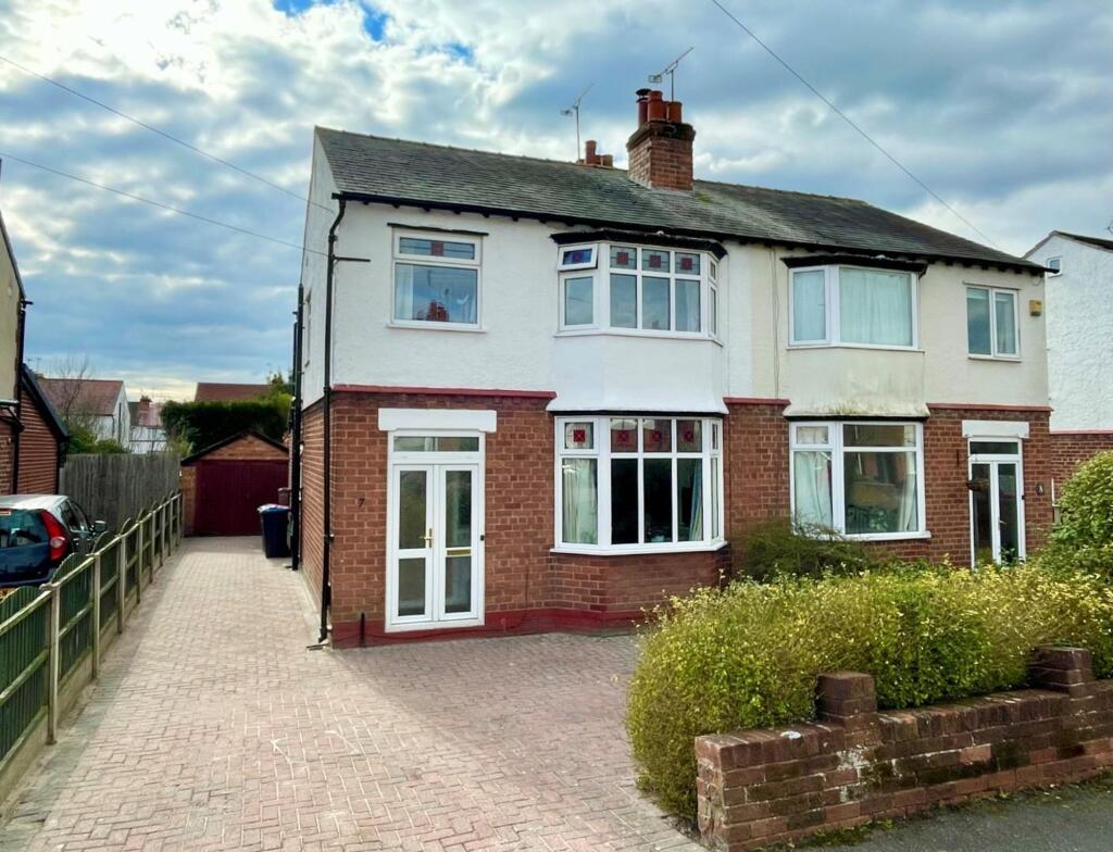 Main image of property: Shaftesbury Avenue, Vicars Cross, CH3