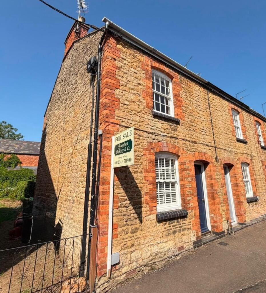Main image of property: Warwick Terrace, East Street, Olney