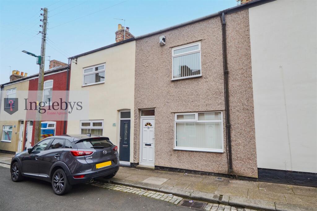 Main image of property: Richard Street, Skelton-In-Cleveland
