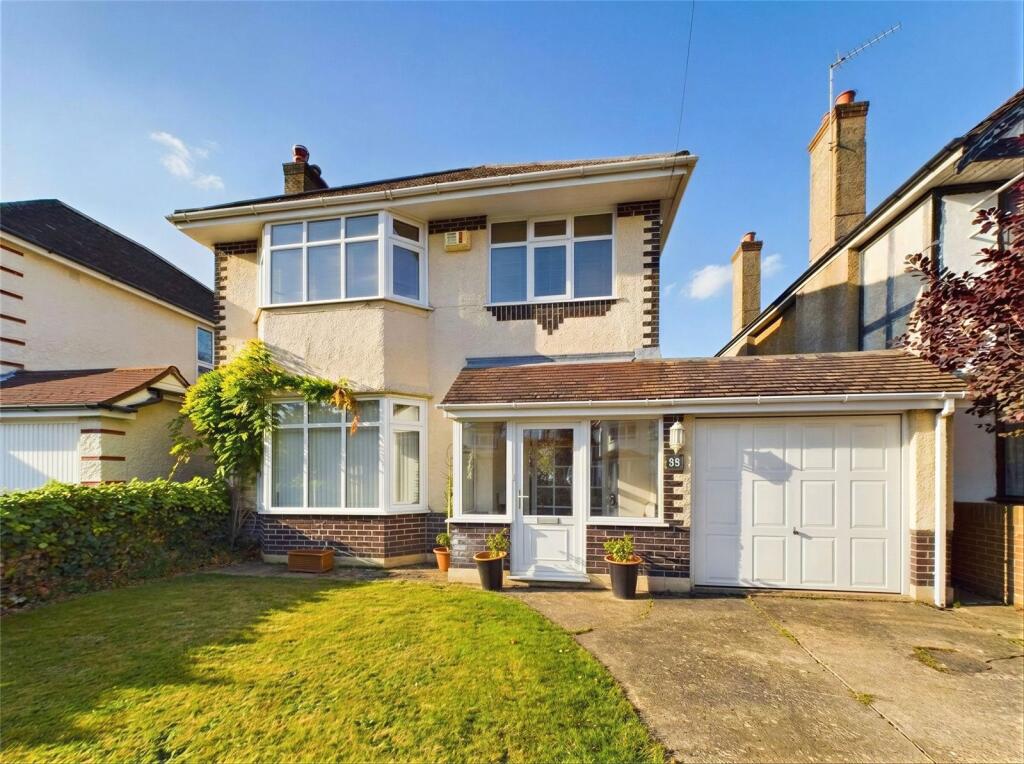Main image of property: Petersfield Road, Bournemouth, BH7