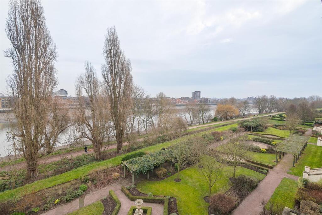 Main image of property: Holst Mansions, Barnes, London