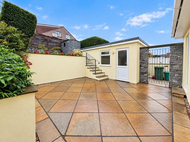 House in Cardiff, Llanharan - View 4