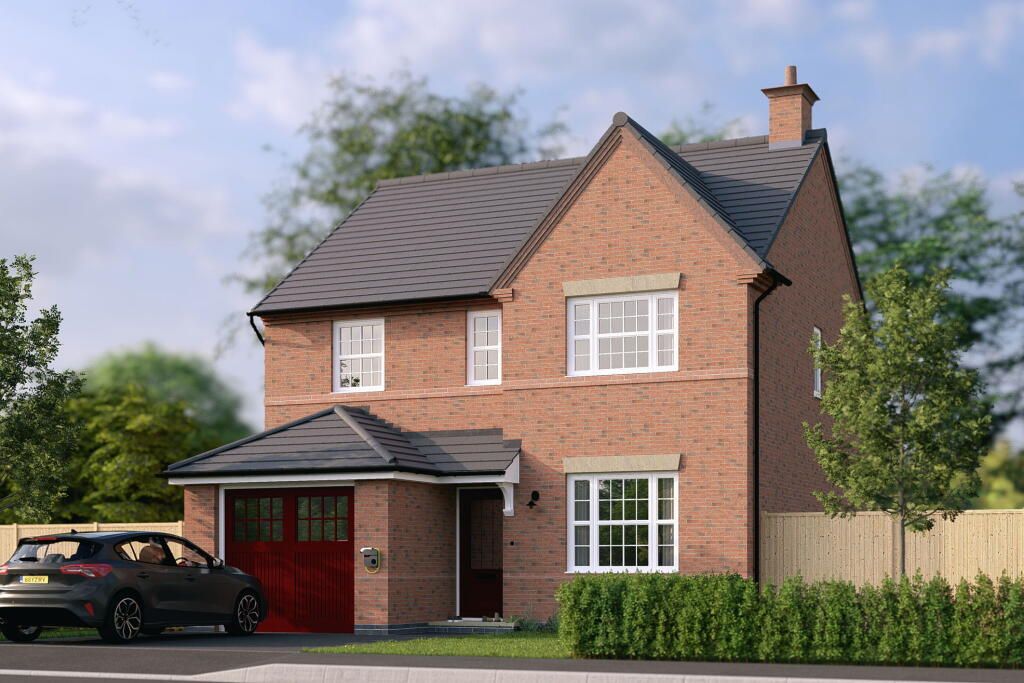 Main image of property: Nottingham Road,
Ashby-De-La-Zouch,
LE65 1DJ