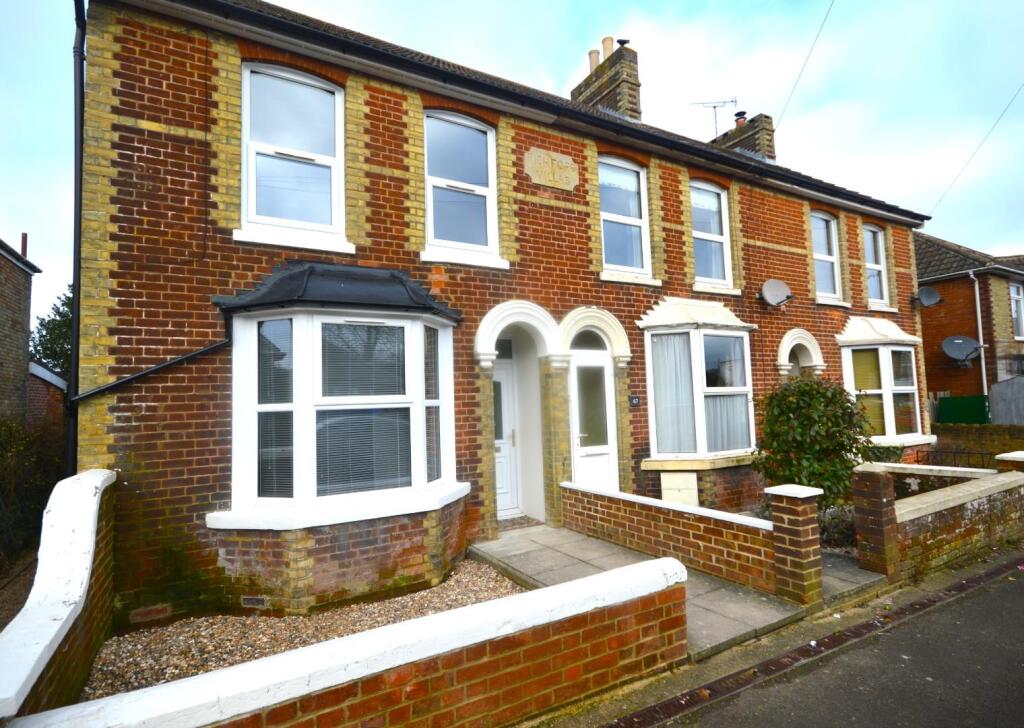Main image of property: Gladstone Road, Willesborough, Ashford TN24 0BZ