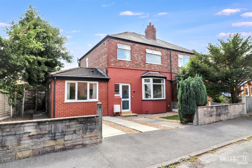 Main image of property: Lindley Avenue, WA4