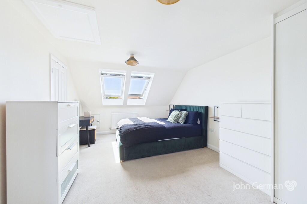 Pankhurst Close, East Leake photo 3