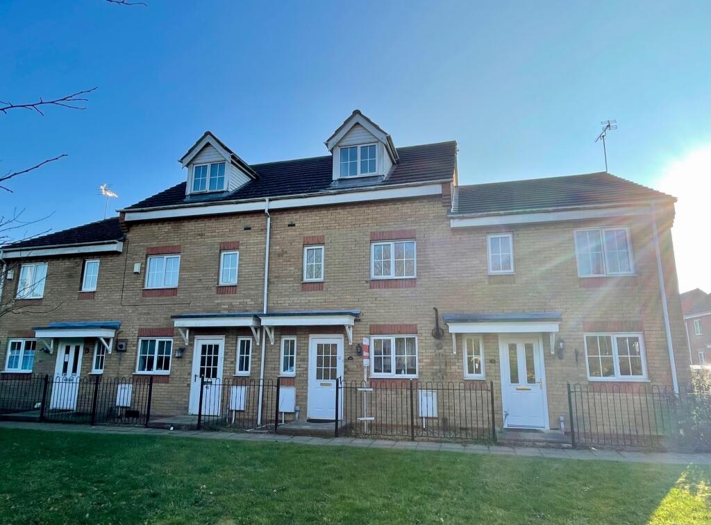 Main image of property: Hampton Hargate, Peterborough PE7 8EE