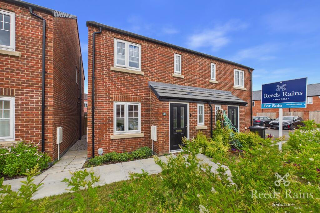 Main image of property: David Longhurst Way, York, North Yorkshire, YO30