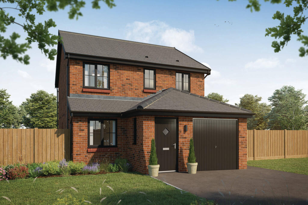 Main image of property: Deacons Close,
Croft,
Warrington,
WA3