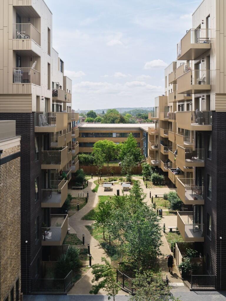 Main image of property: F34, 35 Wellington Road, London, E6