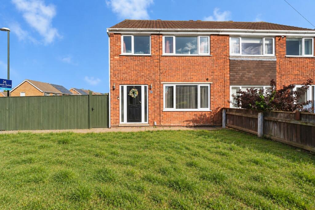 Main image of property: Laburnum Drive, Grimsby, Lincolnshire, DN34
