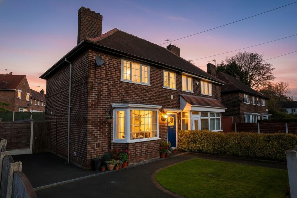 Main image of property: Yew Tree Lane, Manchester