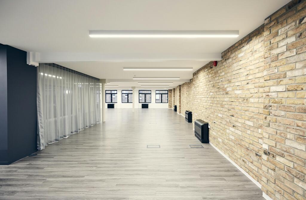 3rd Floor - Internal
