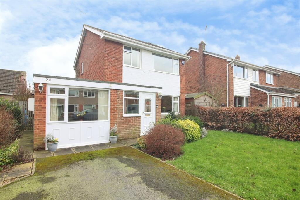 Main image of property: Eversley Court, Sherburn In Elmet, Leeds