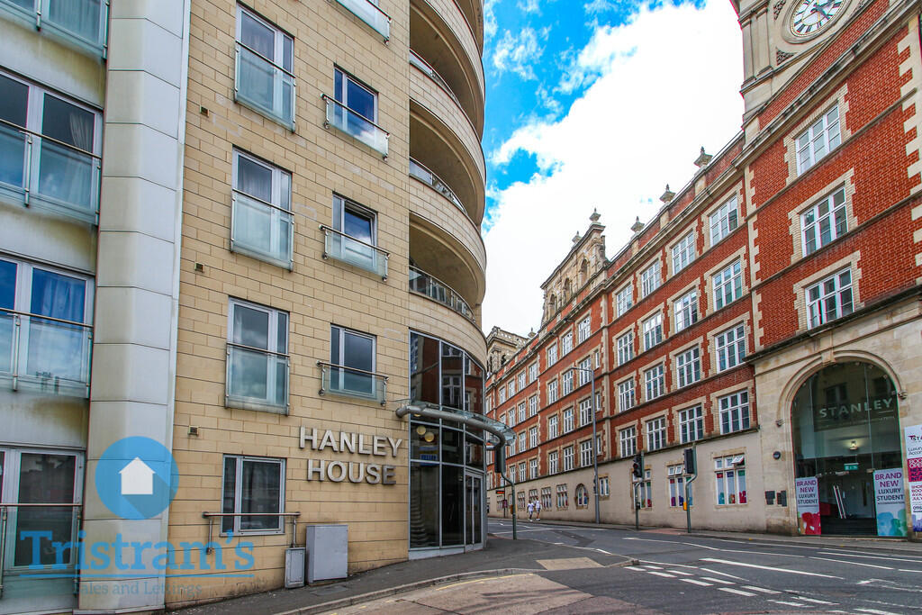 Main image of property: Hanley House, Hanley Street, City Centre