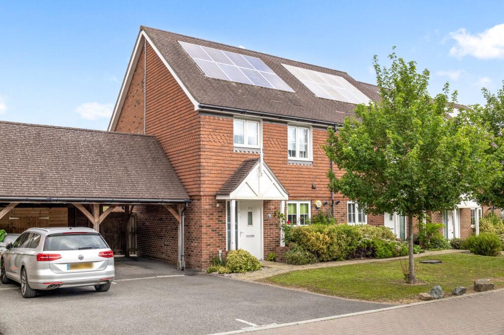 Main image of property: Hawthorn Way, Billingshurst, RH14