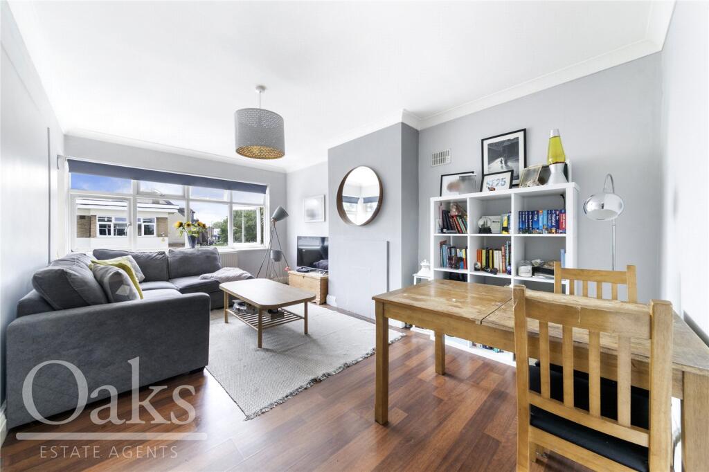 Main image of property: Lincoln Close, South Norwood