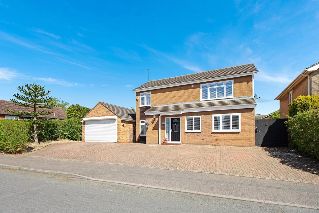 Main image of property: Healey Close, Rugby, CV21