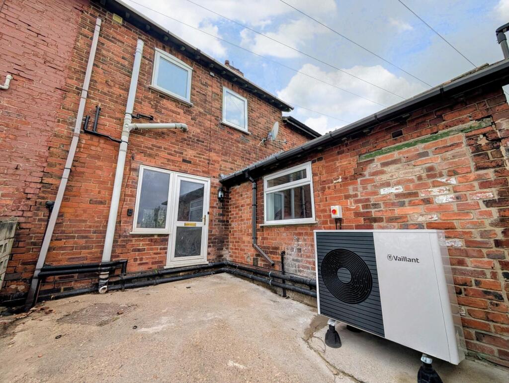 Main image of property: Traffic Terrace, Barrow Hill, CHESTERFIELD