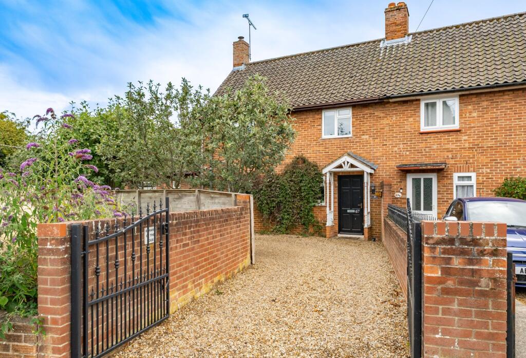 Main image of property: Jubilee Avenue, Fakenham