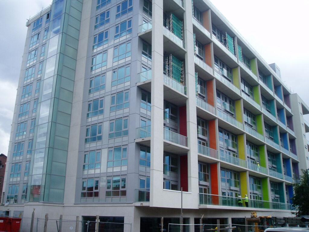 Main image of property: Huntingdon Street, Nottingham, NG1 3NX