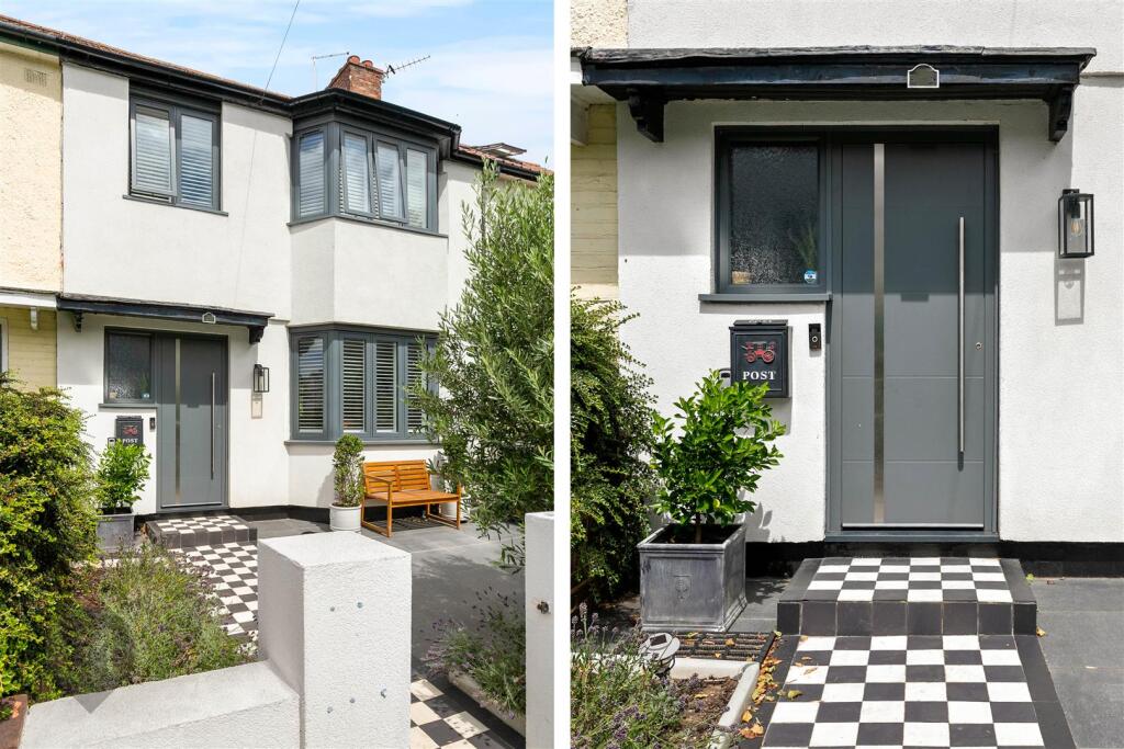 Main image of property: Haslemere Avenue, London