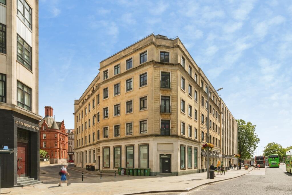 Main image of property: St. Stephens Avenue, BRISTOL, BS1