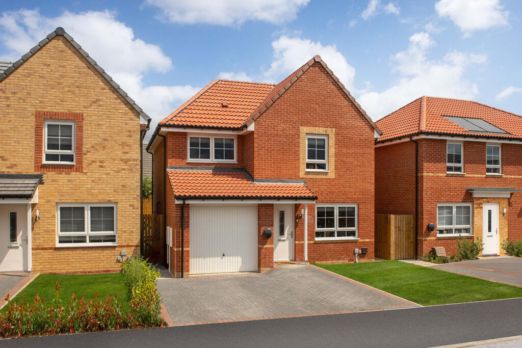 Main image of property: Kirby Lane,
Melton Mowbray,
Leicestershire,
LE14 2TS