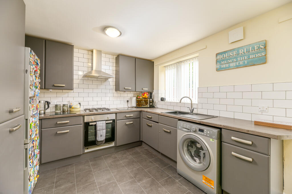 Graston Close, Birmingham, B16