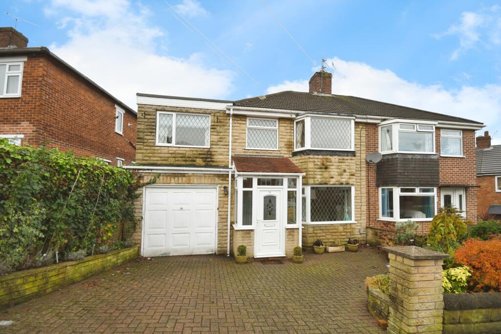 Main image of property: Hammerton Road, Sheffield, South Yorkshire, S6