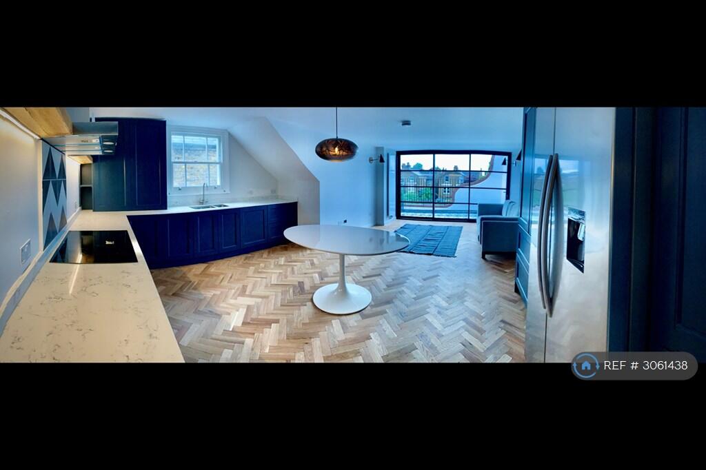 Apartment in London - View 2