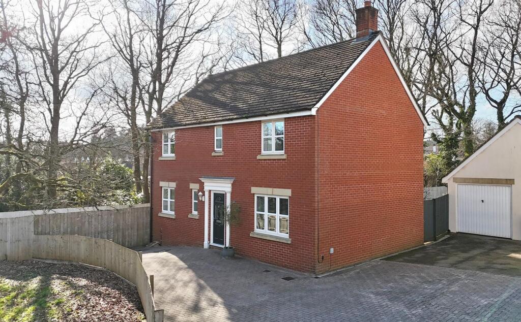 Main image of property: Fairby Close, Tiverton