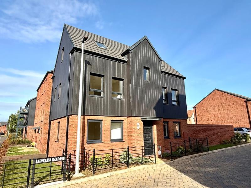 Main image of property: Doyle Road, Yate, Bristol